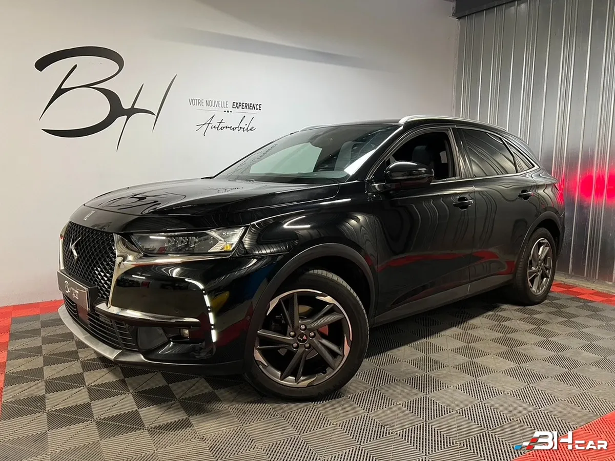 Ds Automobiles Ds 7
