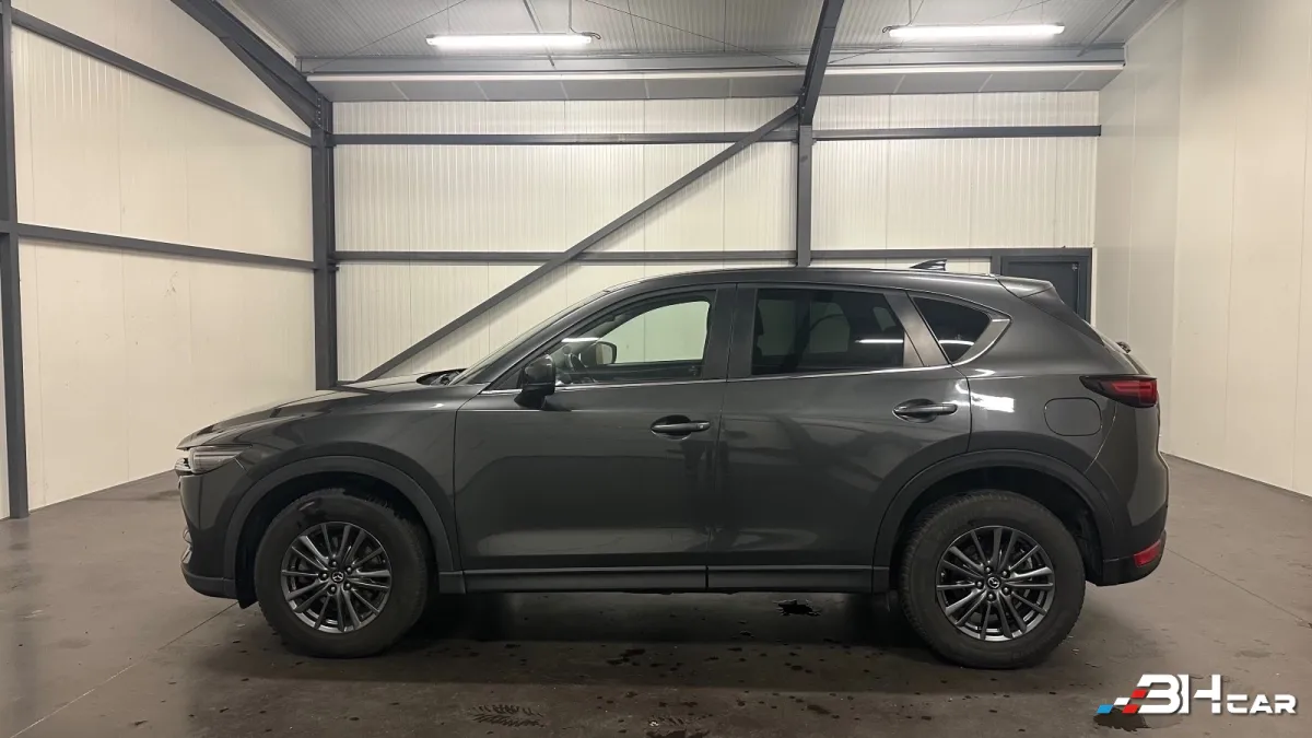 Mazda Cx5 - photo 8