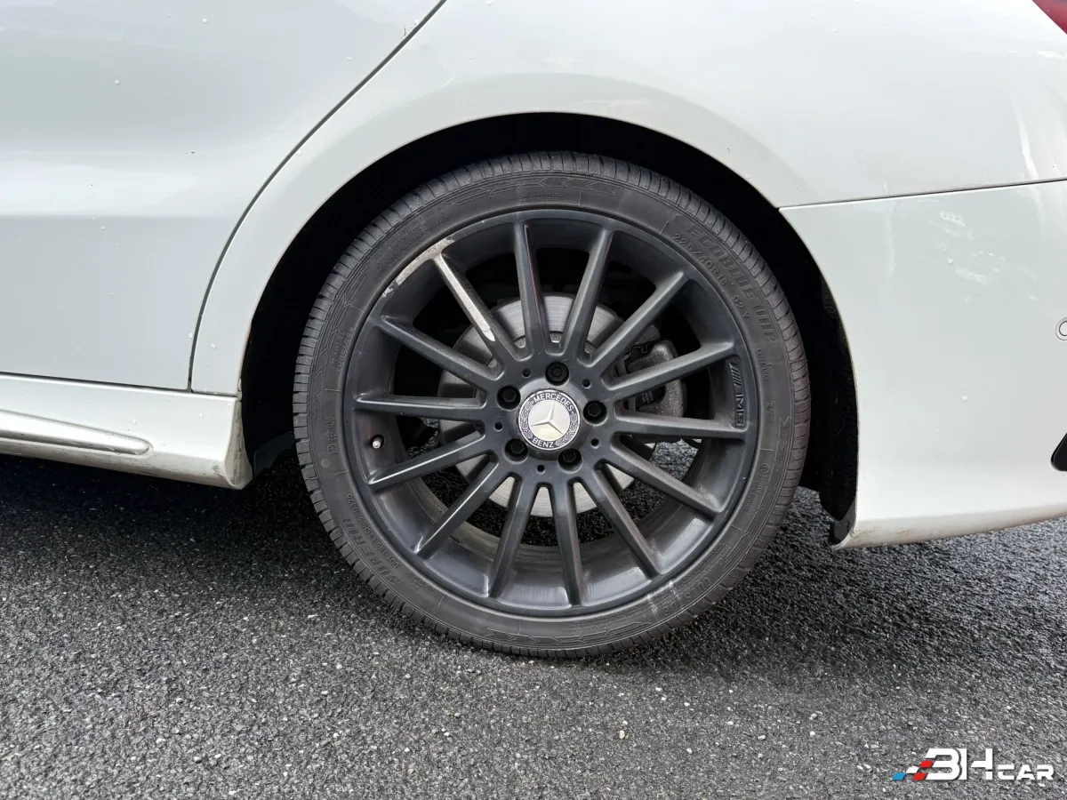 Mercedes Classe Cla - photo 28
