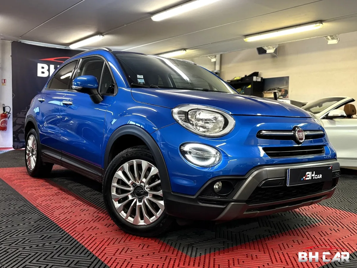 Fiat 500x
