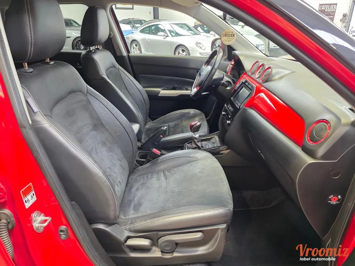 Suzuki Vitara 1.6 DDIS 120 PACK 2WD
