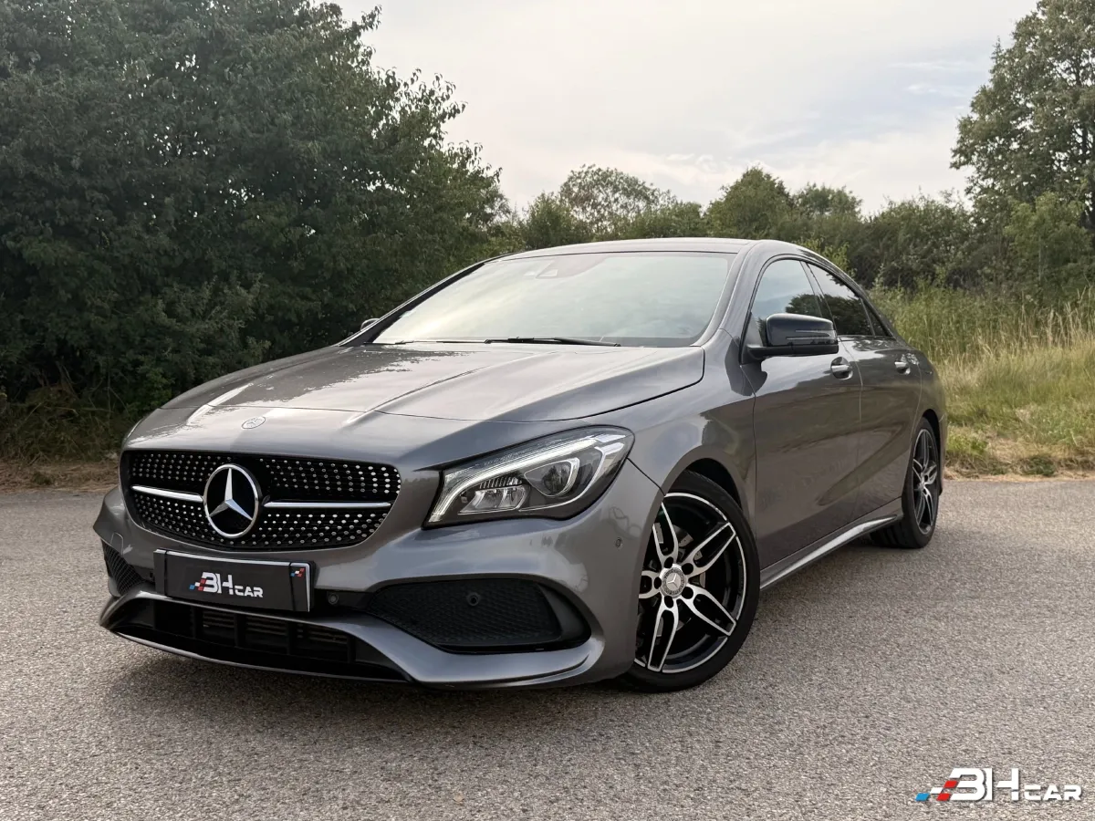 Mercedes Classe Cla