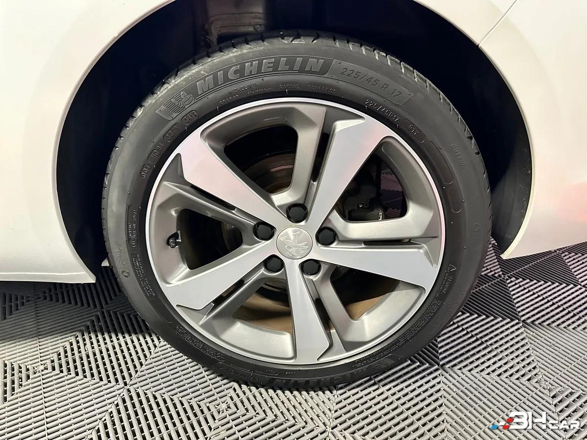 Aperçu indisponible de Peugeot 308