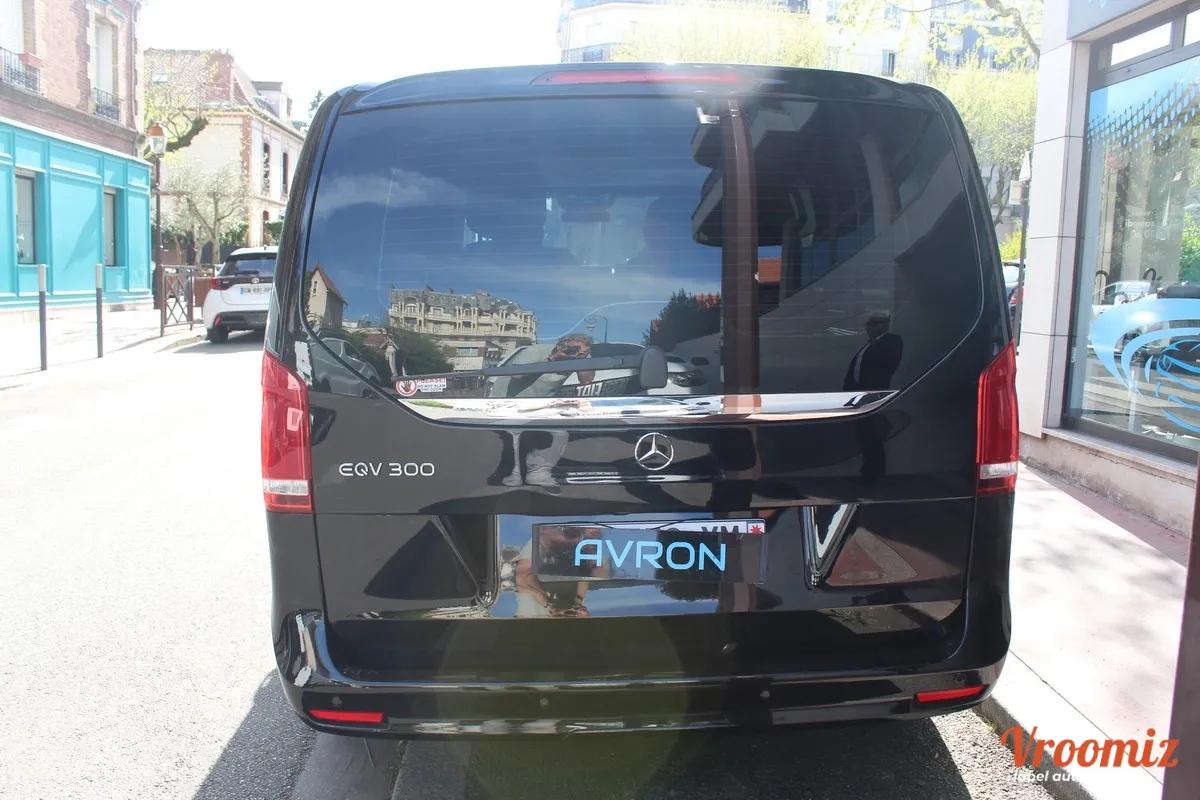 Mercedes-Benz EQV 