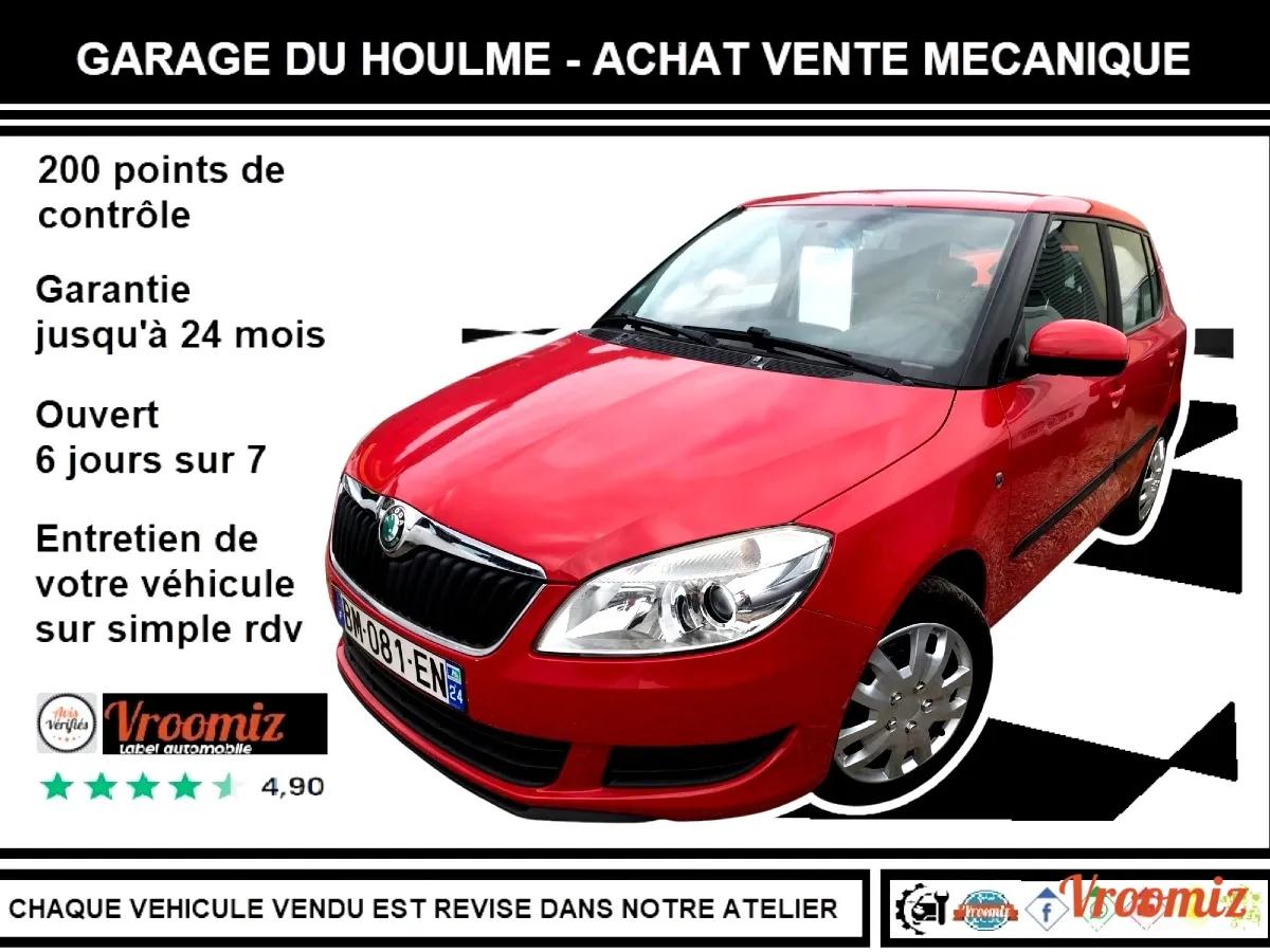 Photo du véhicule