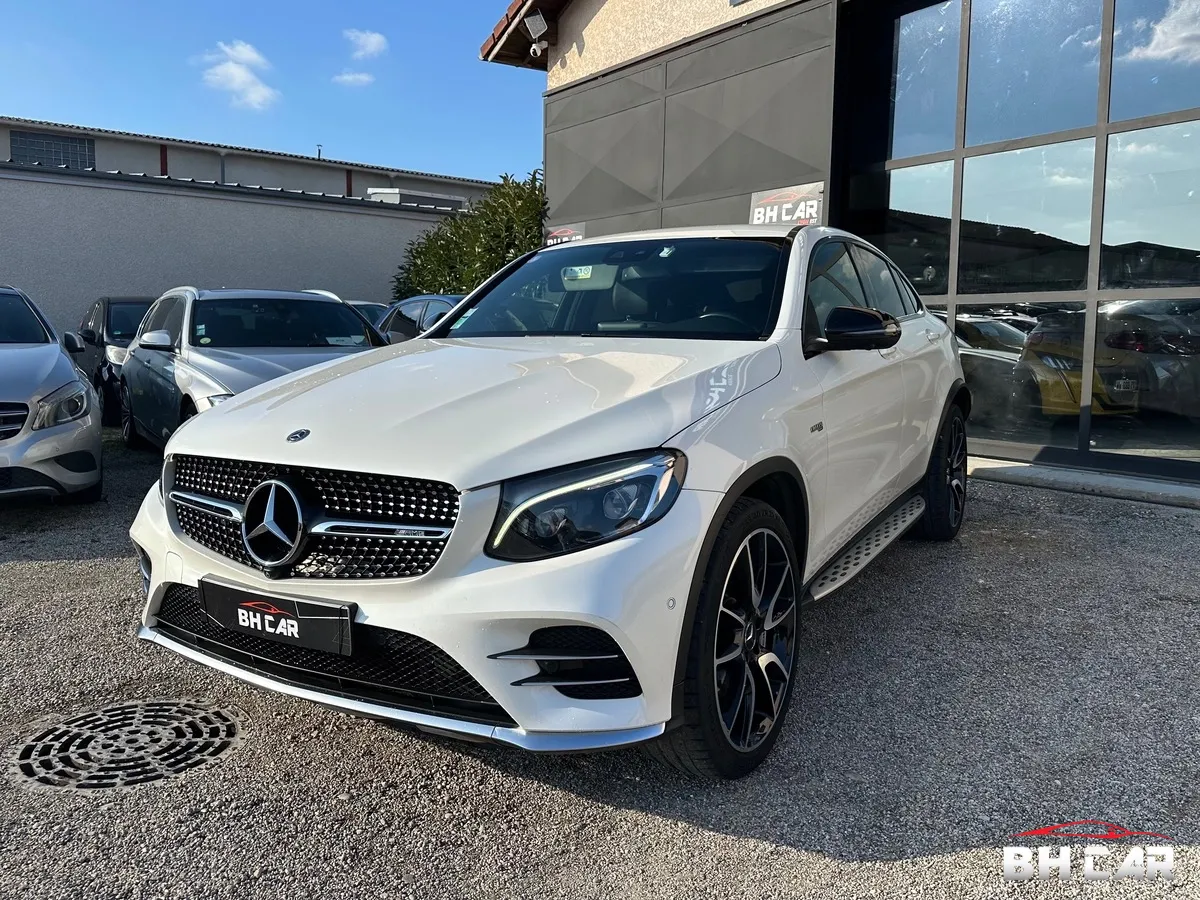 Mercedes Classe Glc