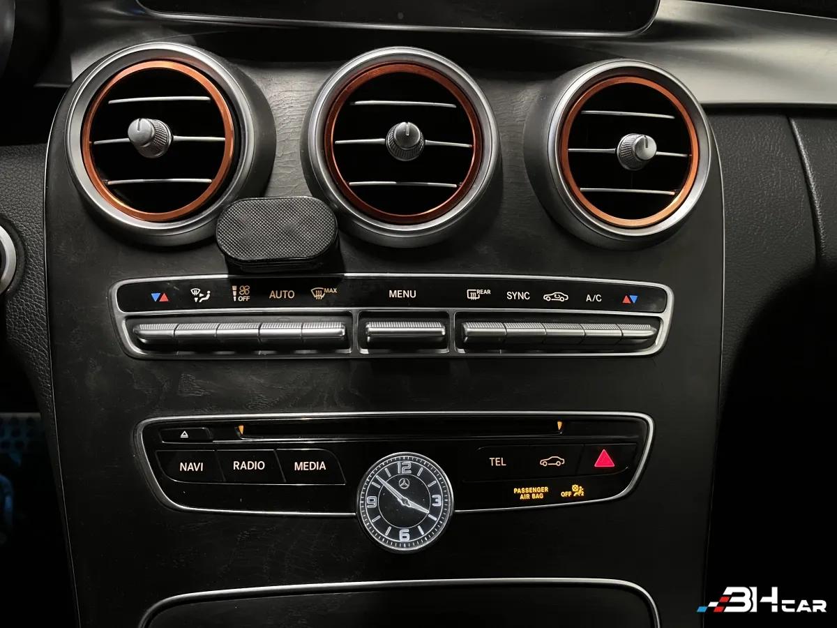 Aperçu indisponible de Mercedes-Benz Classe C