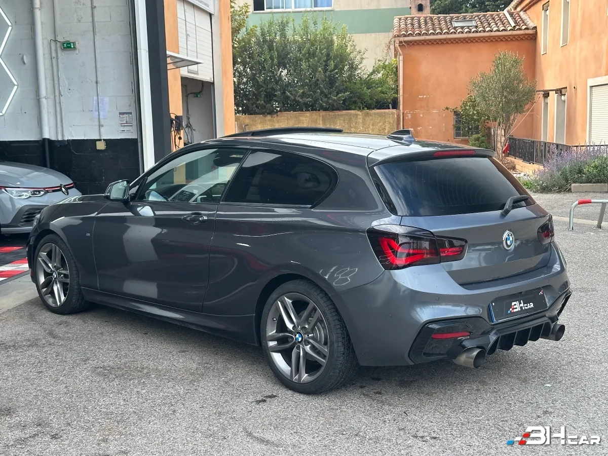Bmw Serie 1 - photo 9