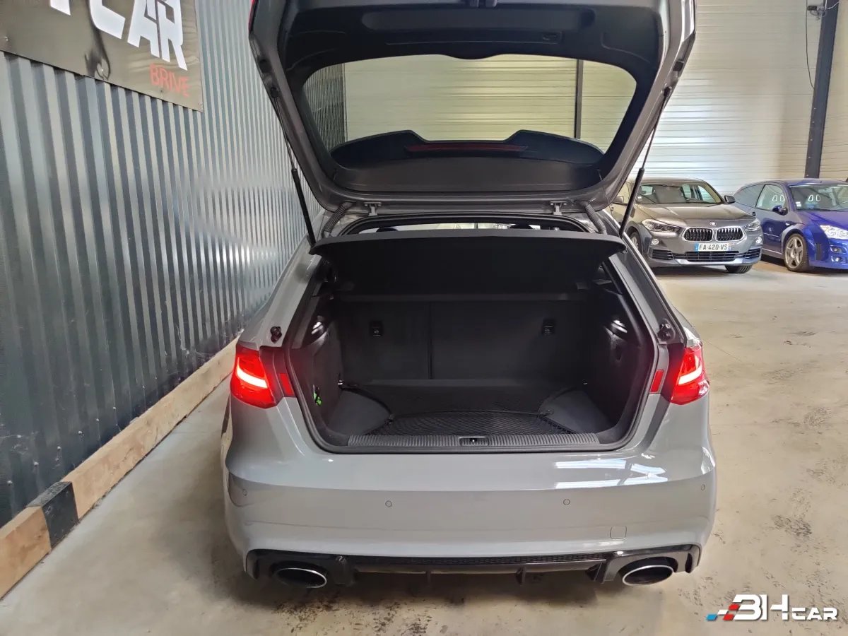 Audi Rs3 - photo 19