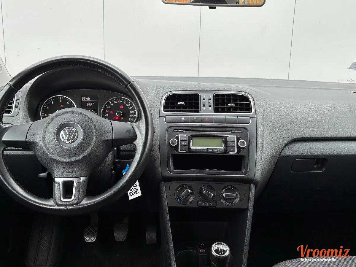 VOLKSWAGEN POLO COMFORTLINE