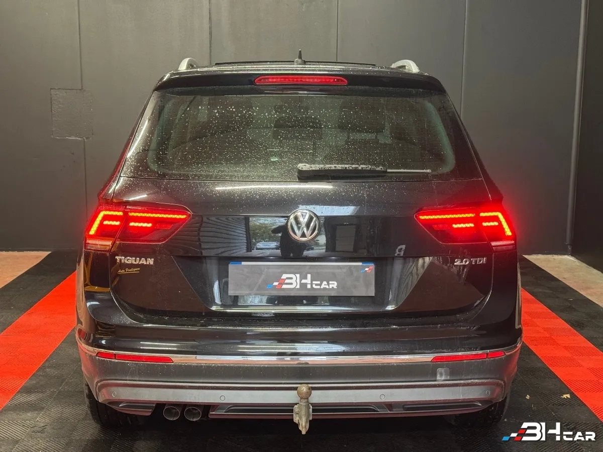 Volkswagen Tiguan - photo 5