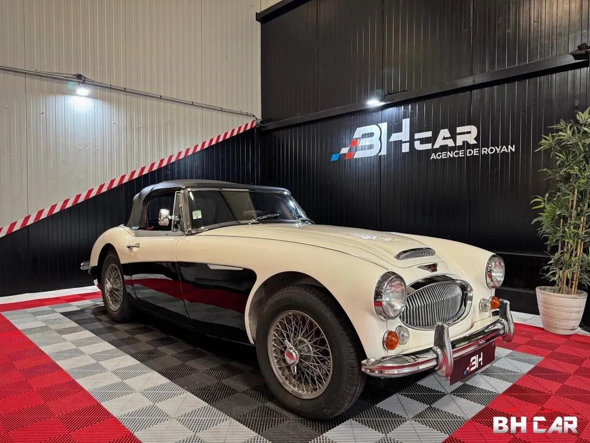 Image: Austin-Healey 3000 MKIII BJ8 2.9 148ch