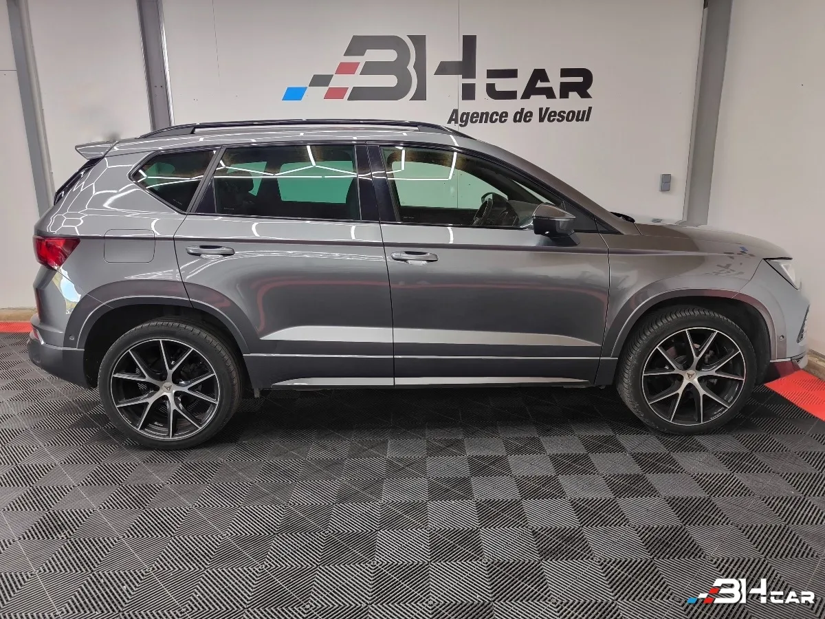 Cupra Ateca - photo 6