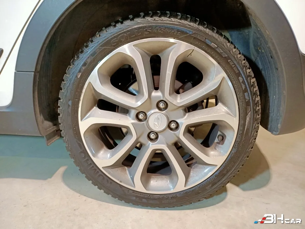 Hyundai I20 - photo 27
