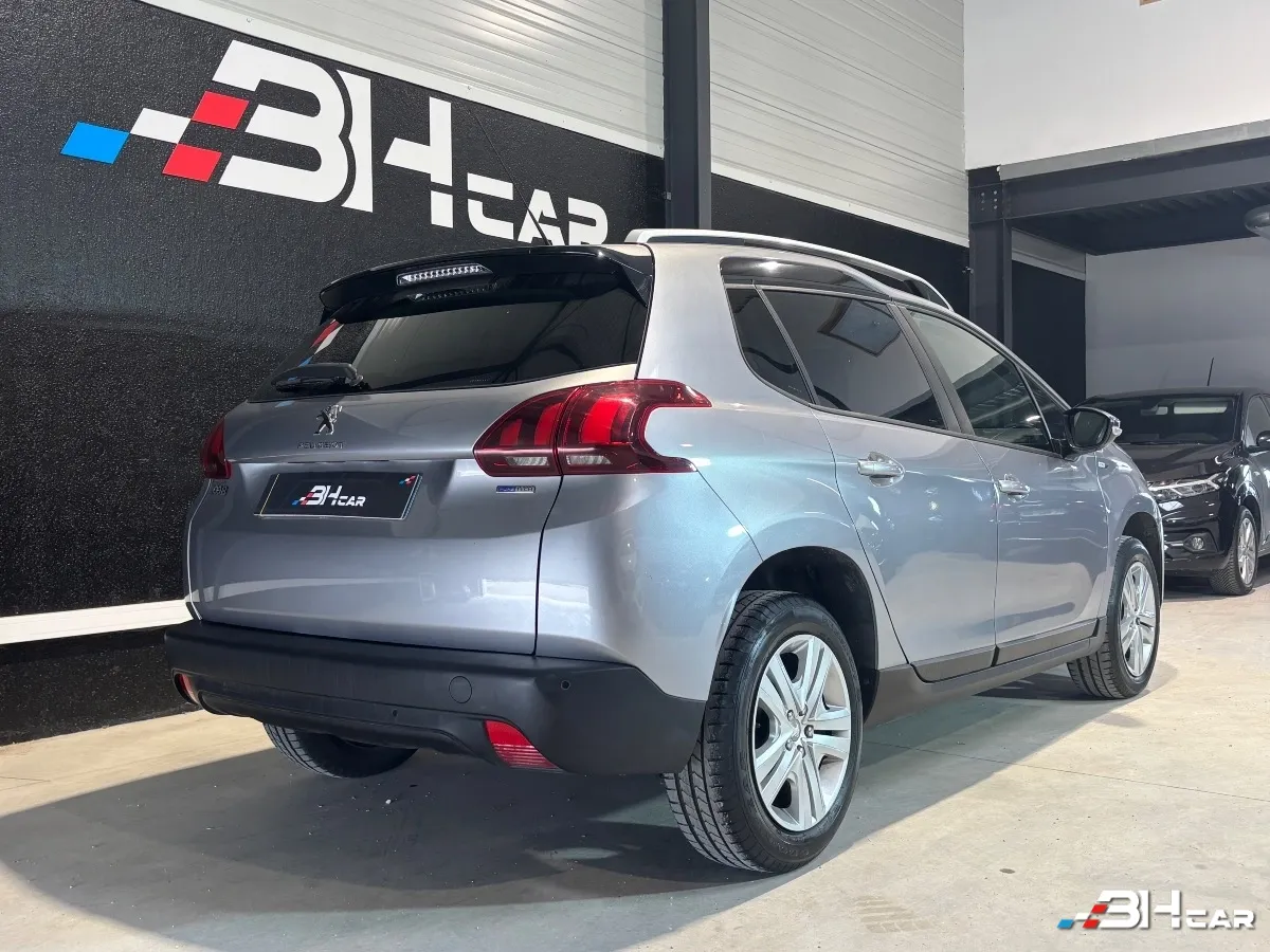Peugeot 2008 - photo 2