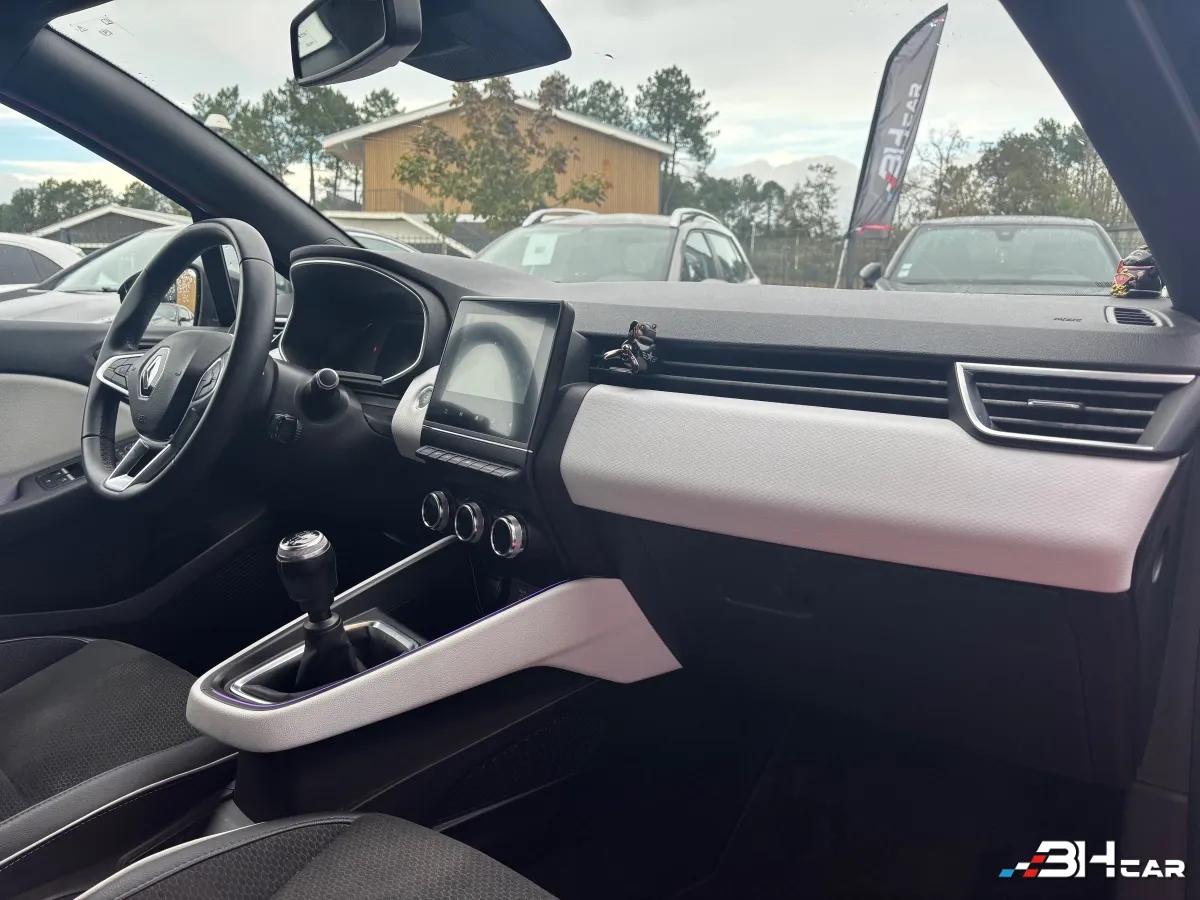 Aperçu indisponible de RENAULT Clio