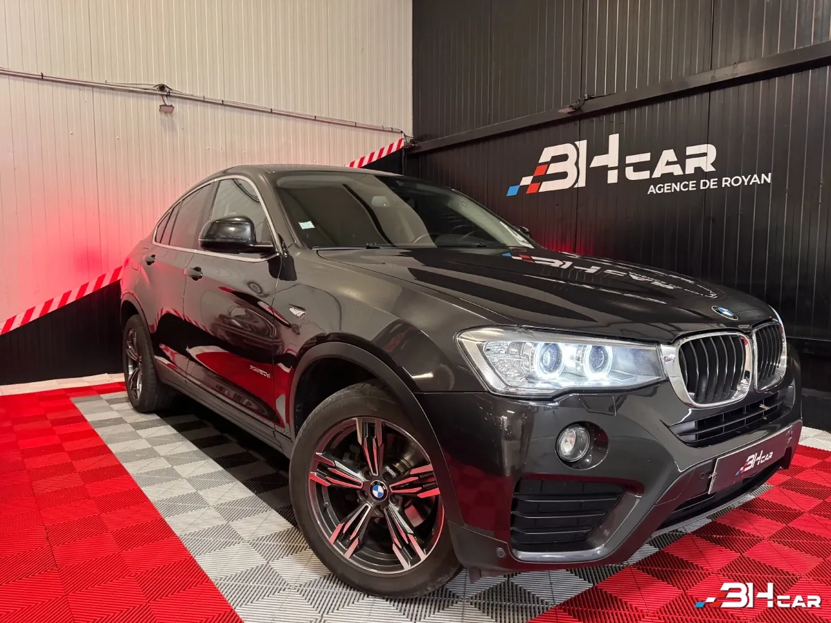 Bmw X4