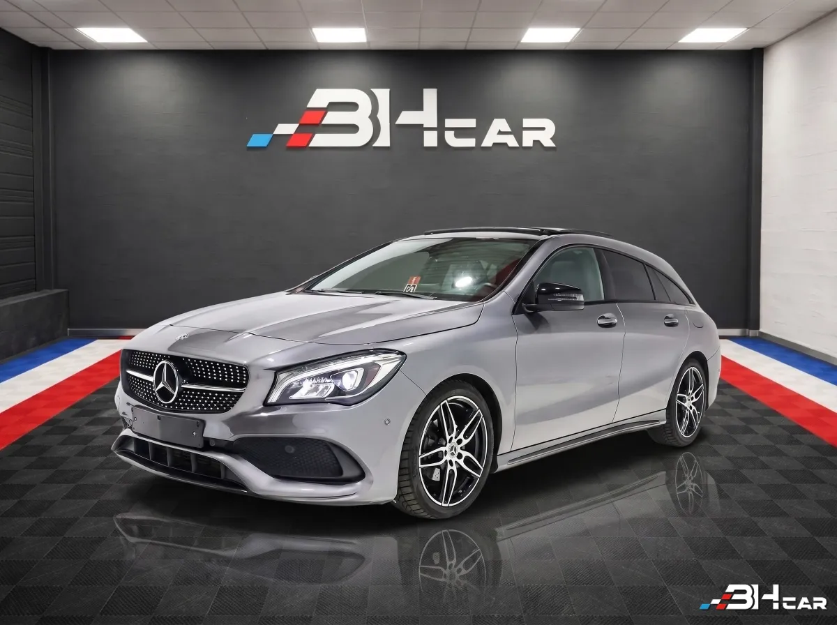 Mercedes Classe Cla