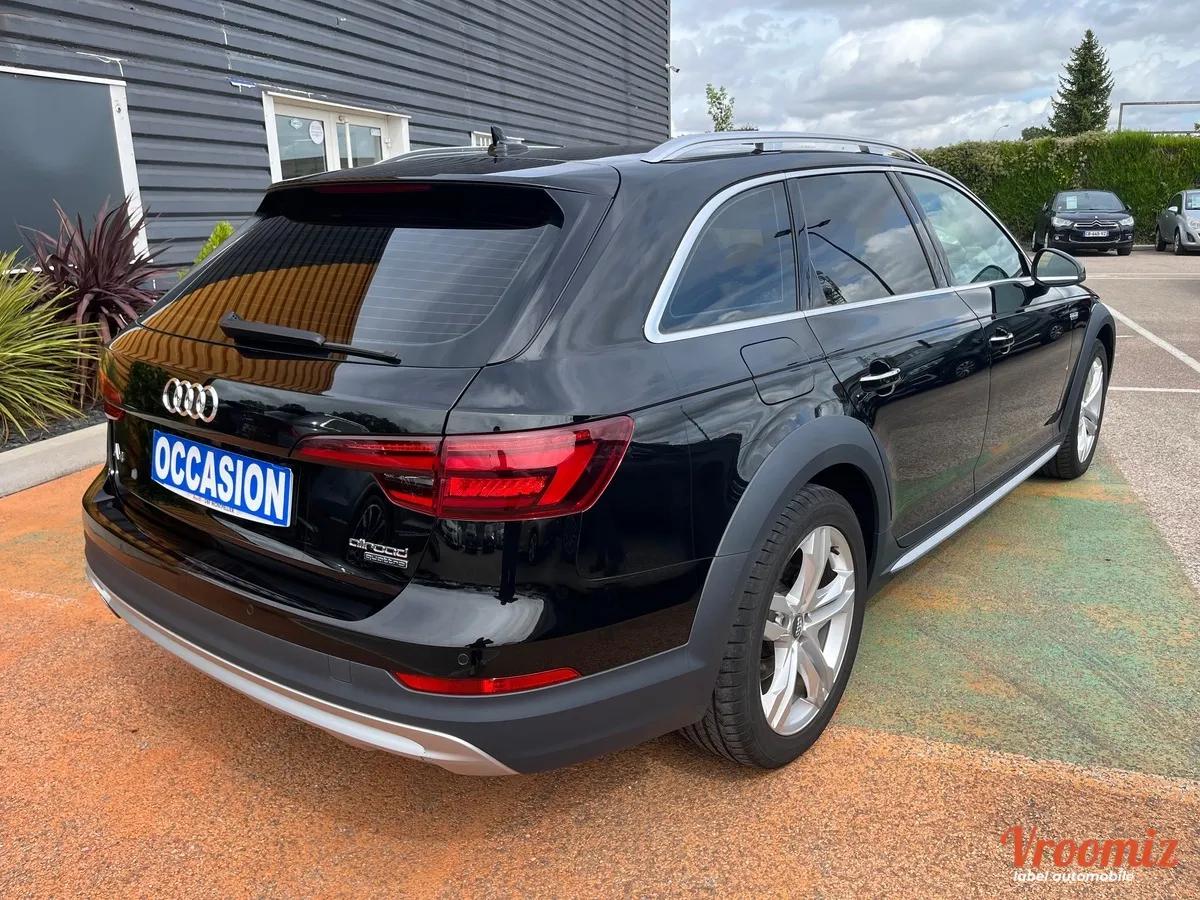 Audi A4 Allroad 