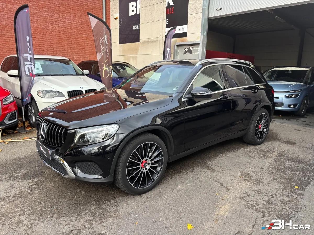 Image Mercedes-Benz Classe GLC