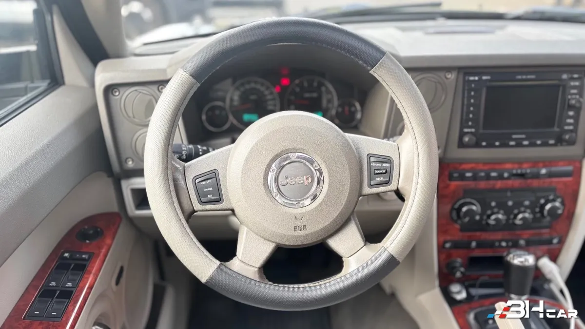 Jeep Commander - photo 5