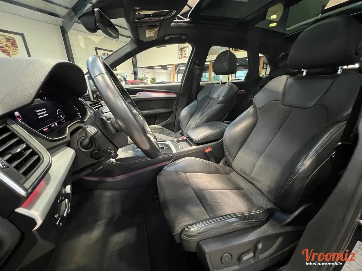 Audi Sq5 
