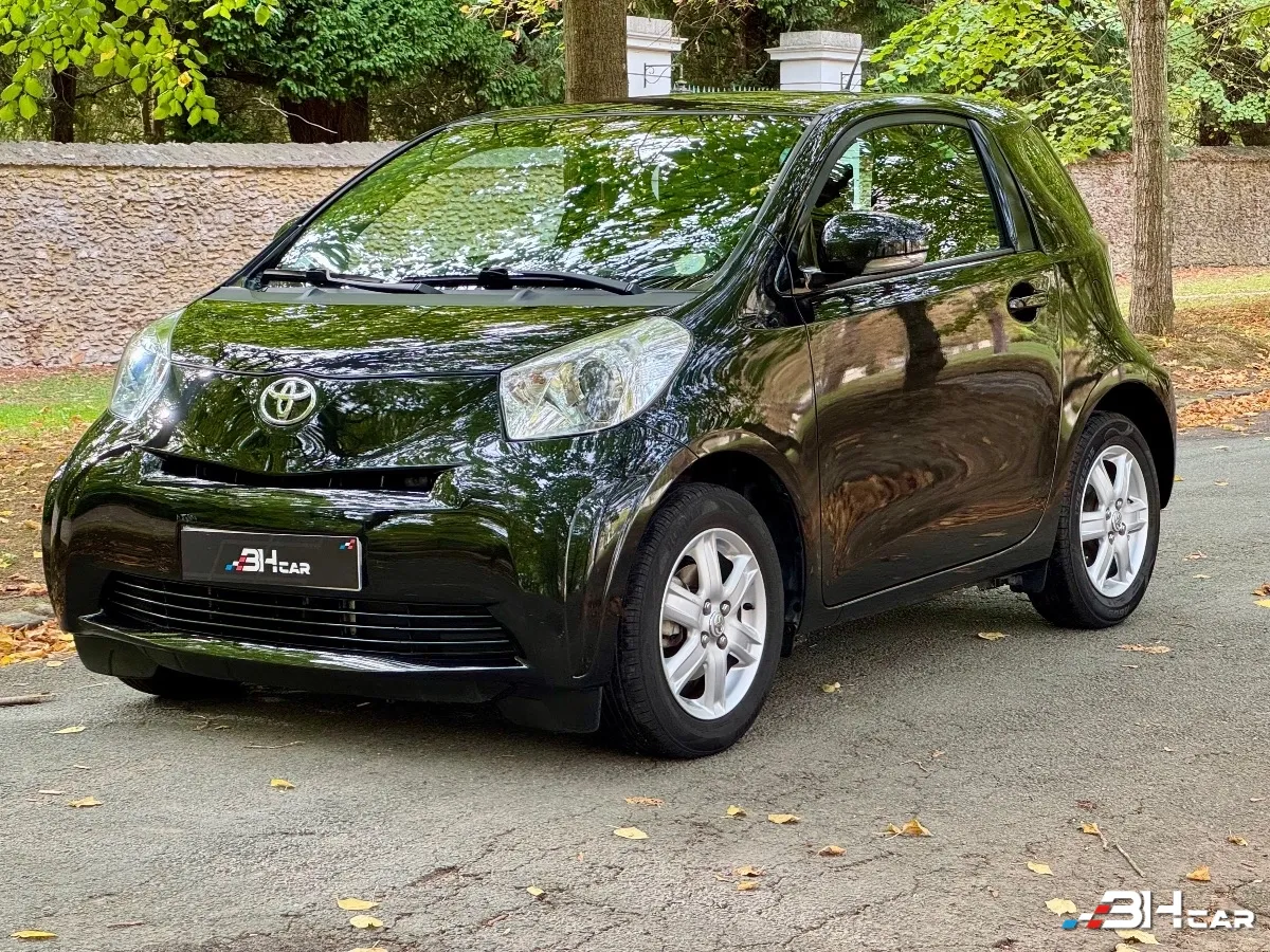 Toyota Iq