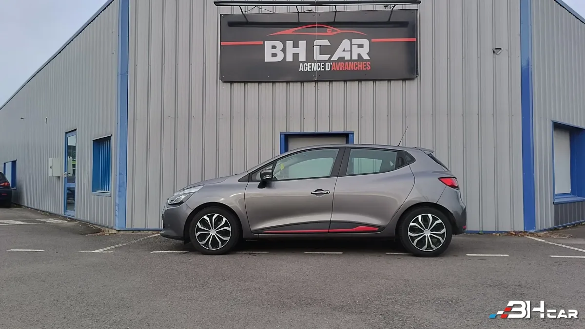 Renault Clio - photo 6