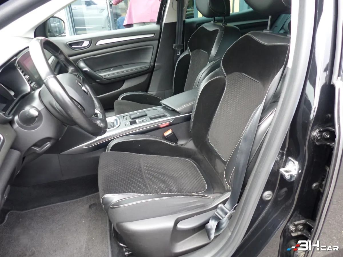 Renault Megane - photo 6