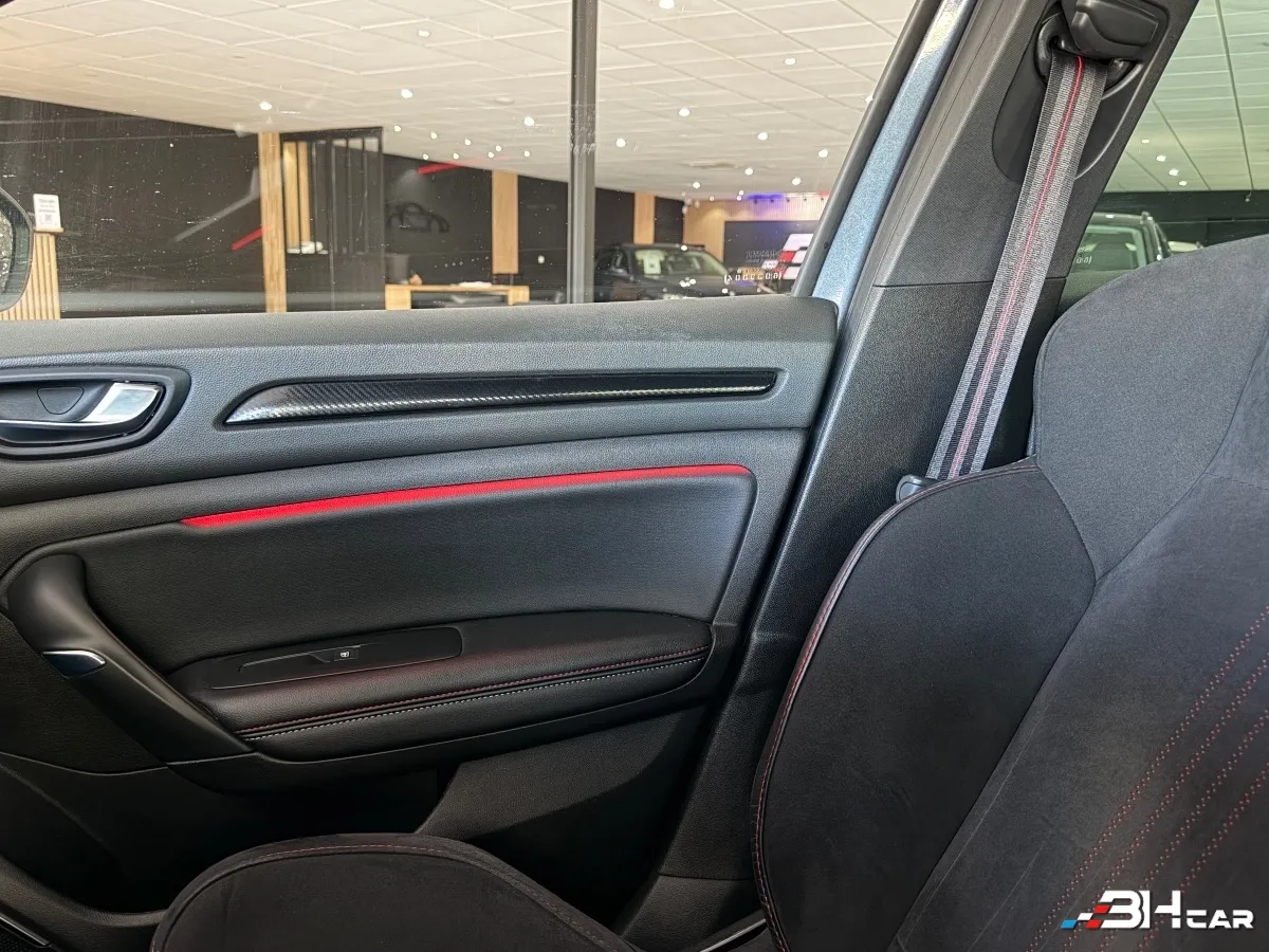 Renault Megane - photo 25