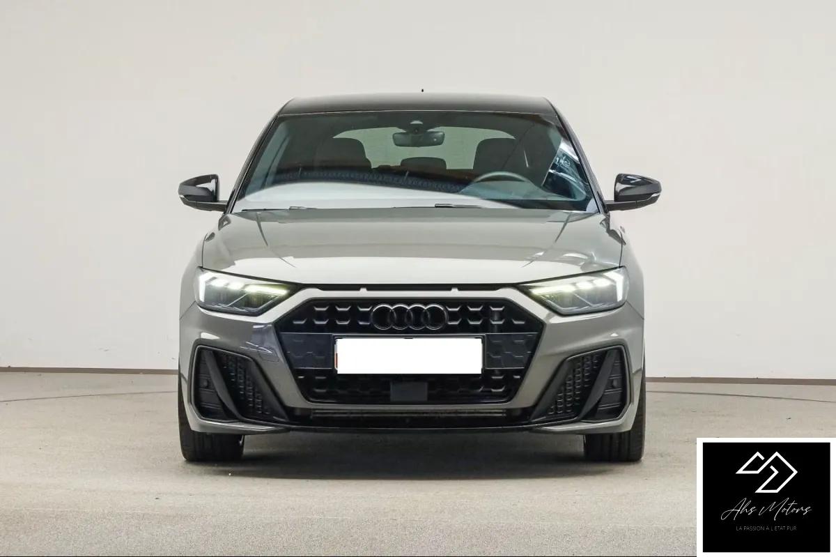 Audi A1 