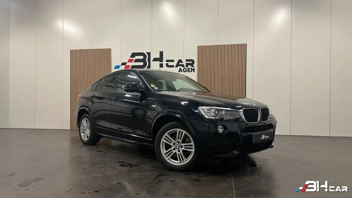 Bmw X4