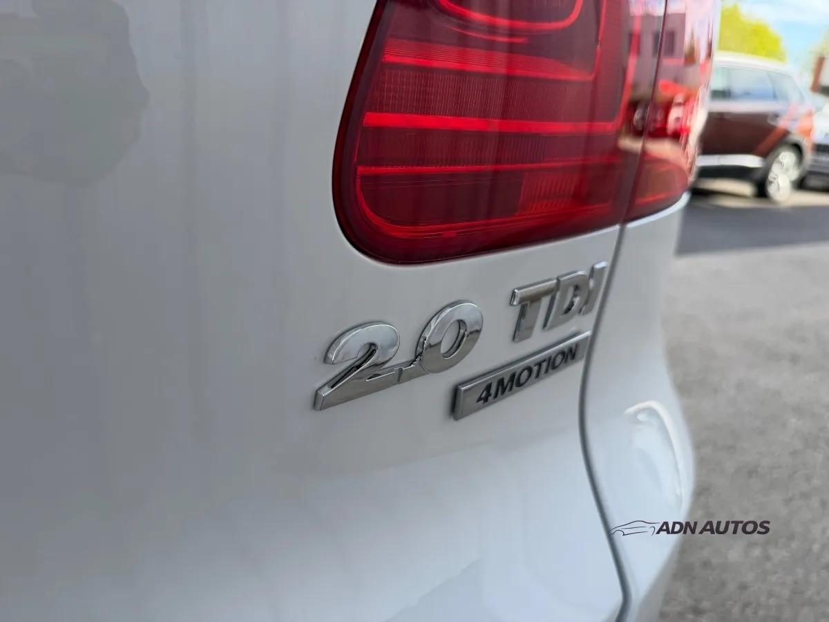 Volkswagen Tiguan 2.0 TDI 140 SPORT LINE 4MOTION