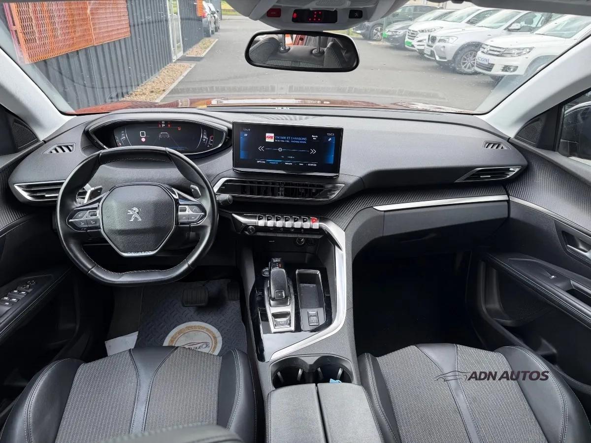 Peugeot 5008 GENERATION-II 1.5 BLUEHDI 130 ALLURE START-STOP