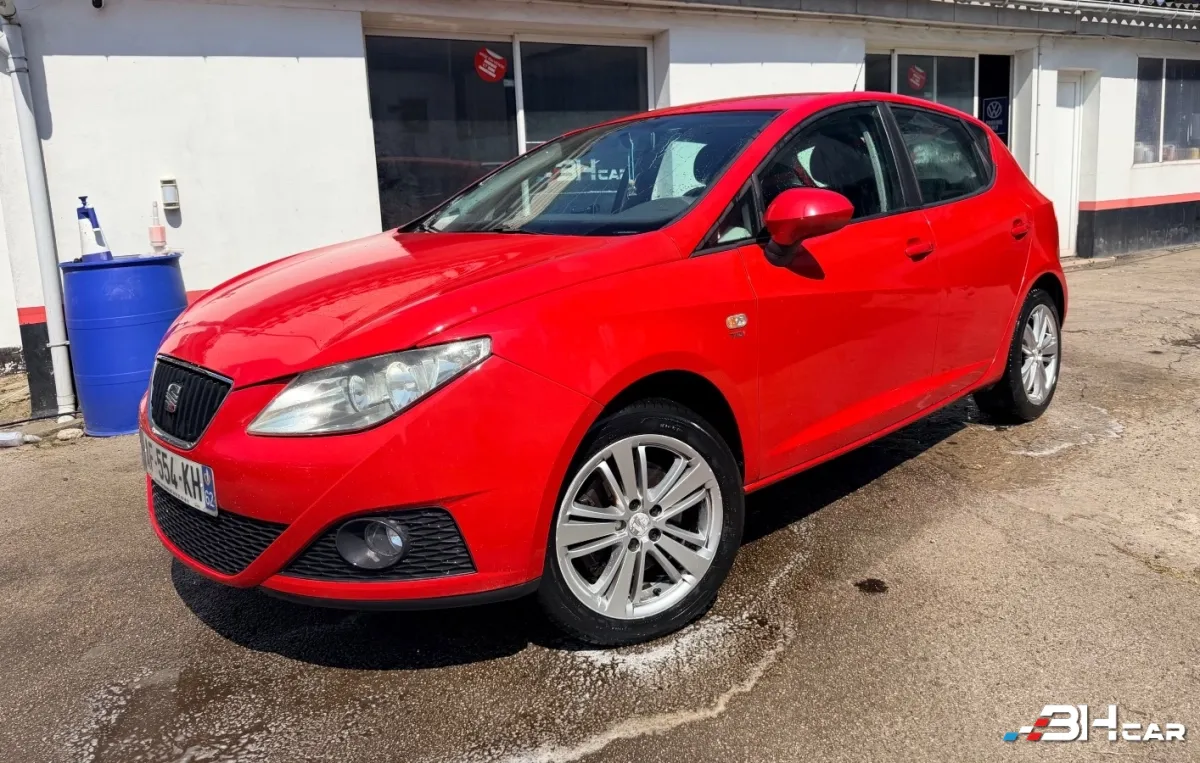 Seat Ibiza