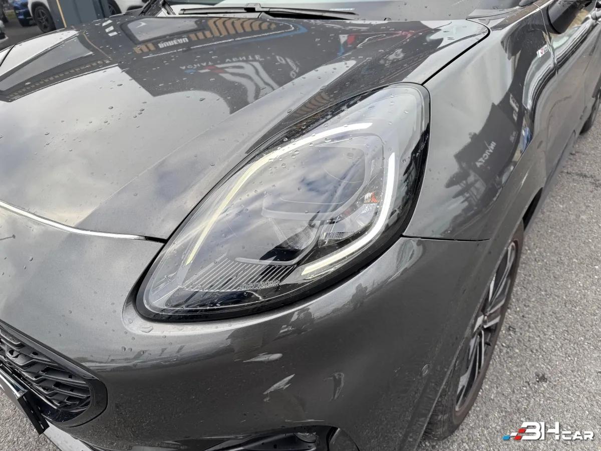 Aperçu indisponible de Ford Puma