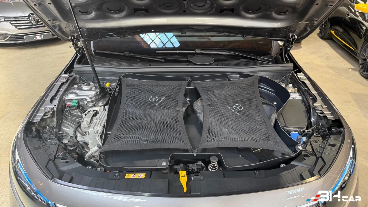 Mercedes Classe Eqb - photo 9