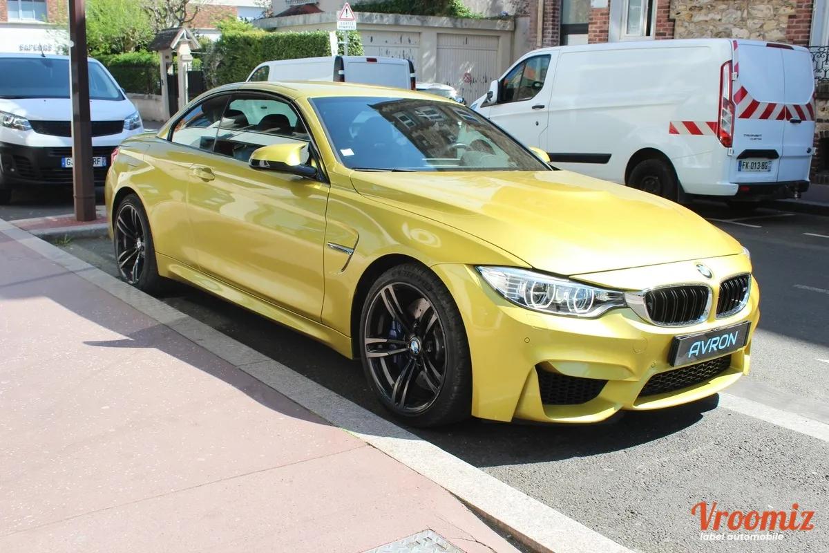 Bmw M4 