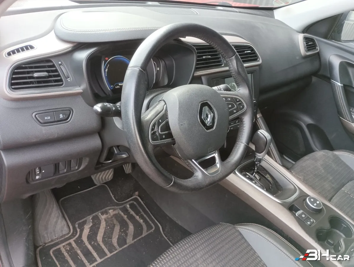 Renault Kadjar - photo 14