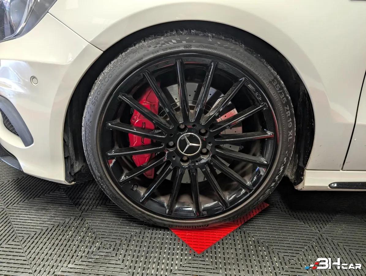 Aperçu indisponible de Mercedes-Benz Classe A