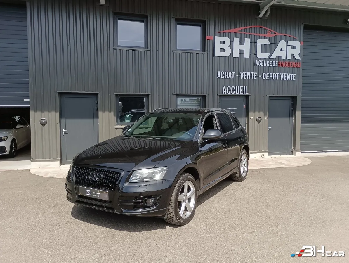 Audi Q5