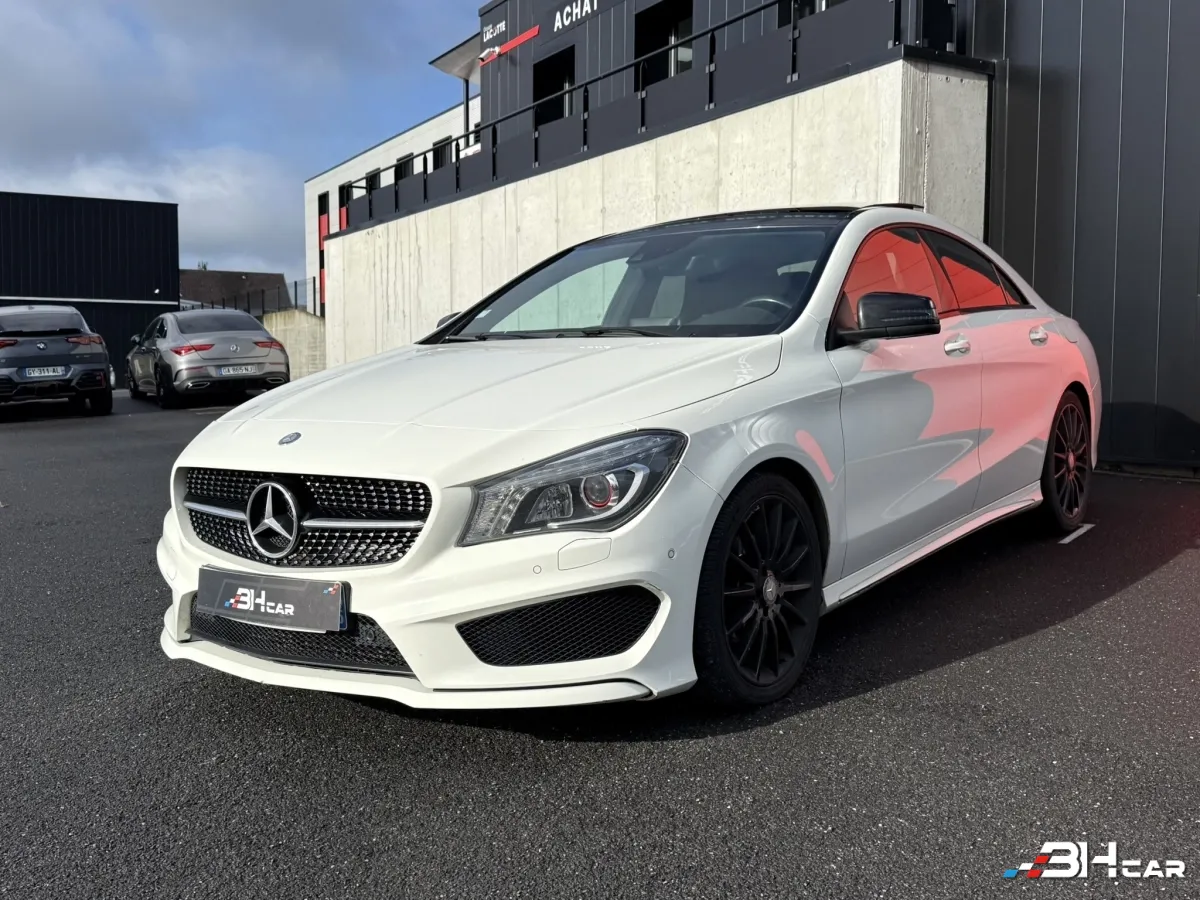 Mercedes Classe Cla - photo 3