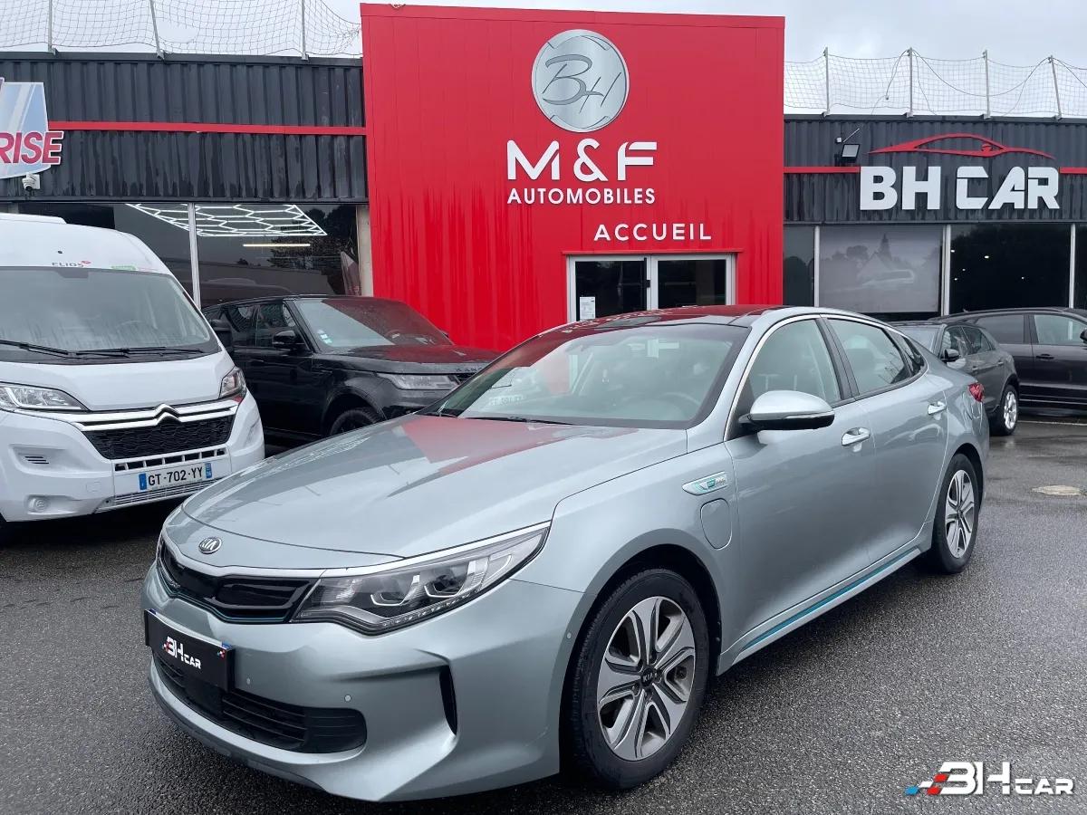 Image Kia Optima