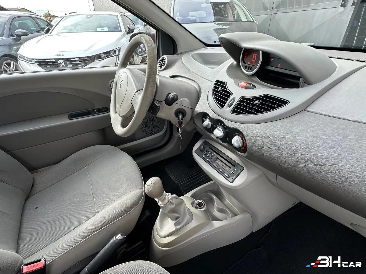 Aperçu indisponible de RENAULT Twingo