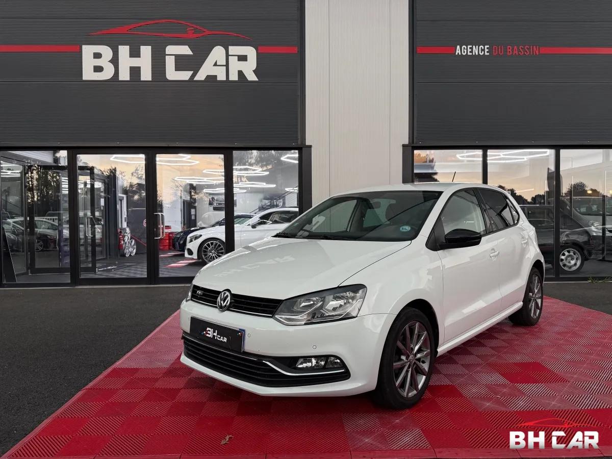 Image: Volkswagen Polo 1.2 TSI 90 BLUEMOTION R-LINE