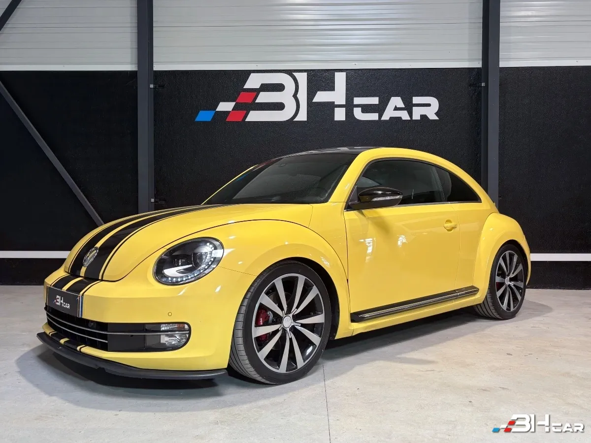 Volkswagen Coccinelle