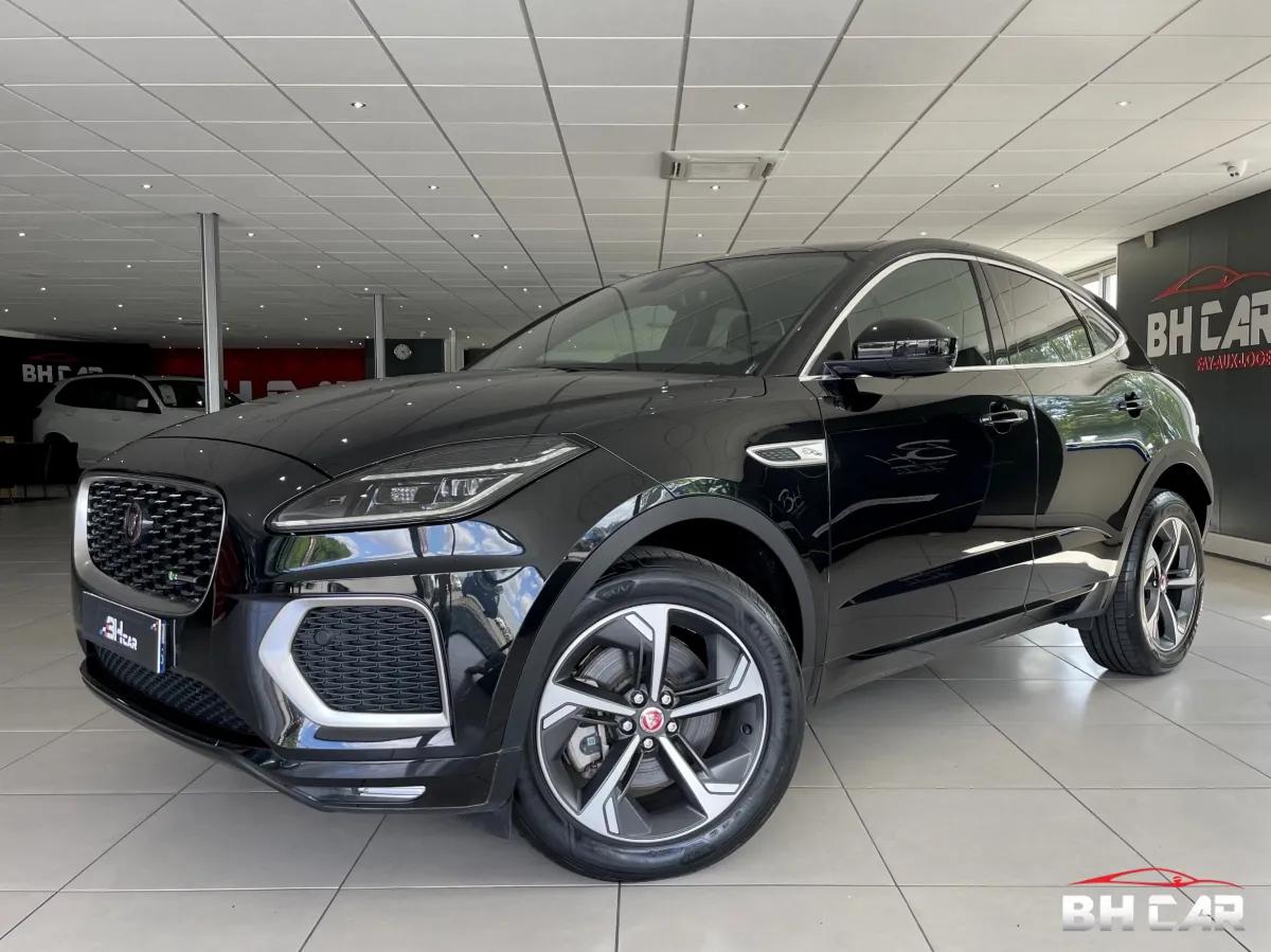 Image: Jaguar E-pace 2.0 P200 FLEXFUEL 200 MHEV HYBRID R-DYNAMIC S AWD BVA