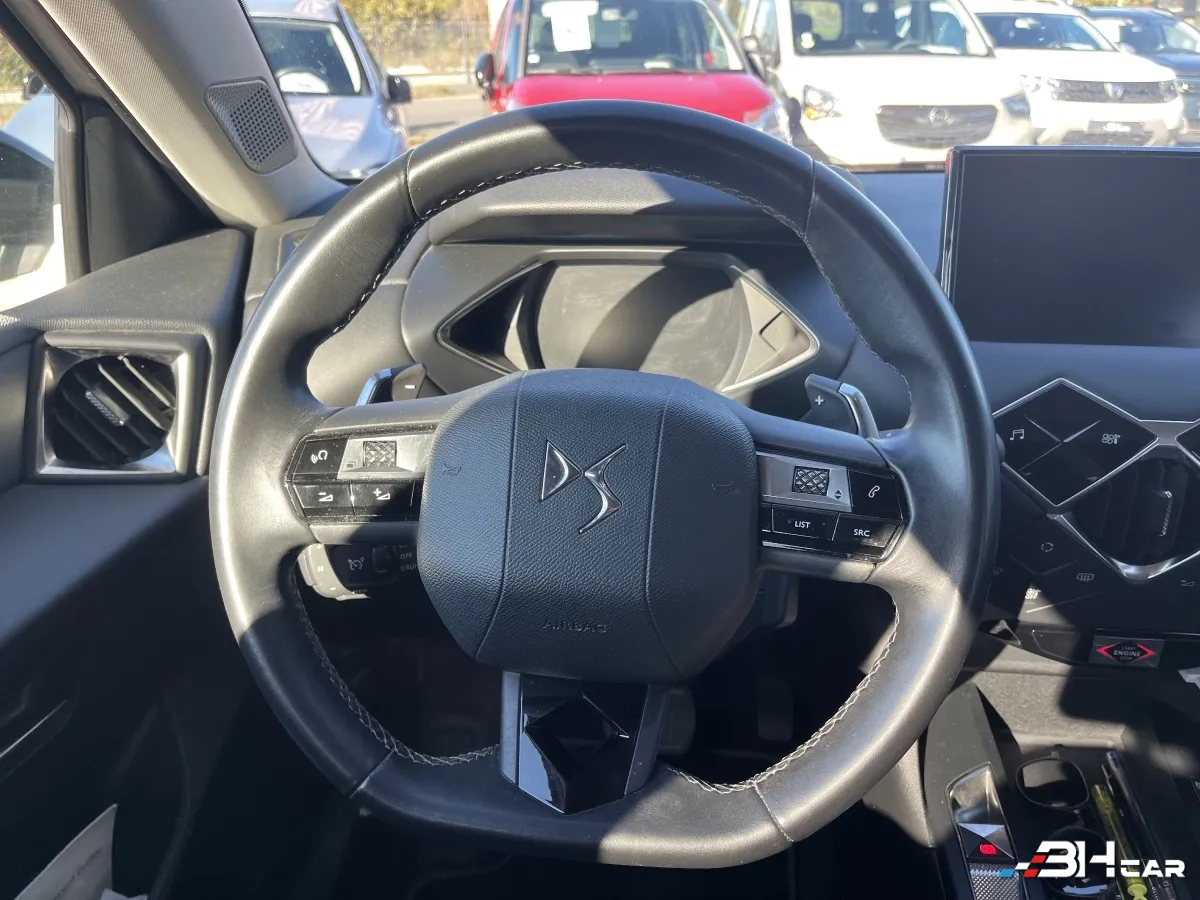 Ds Automobiles Ds 3 Crossback - photo 13