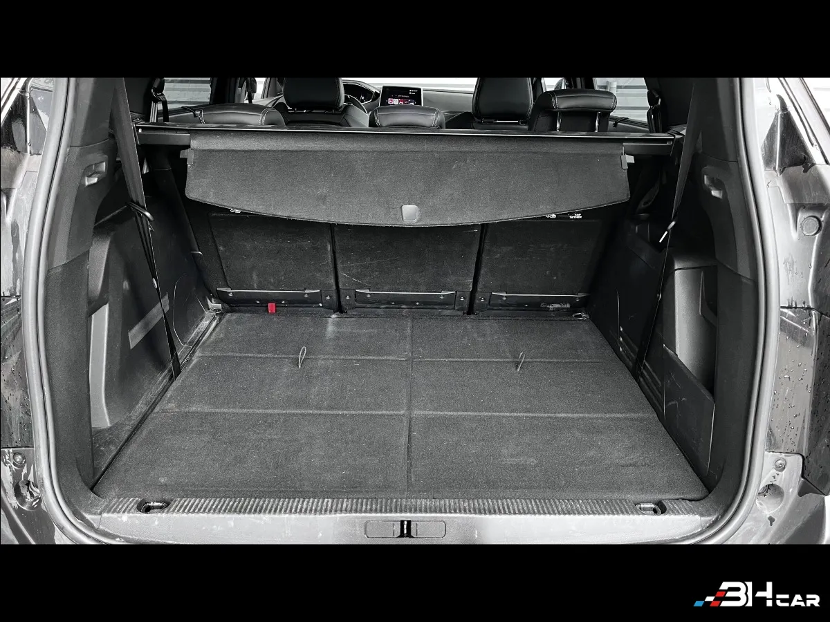 Peugeot 5008 - photo 17