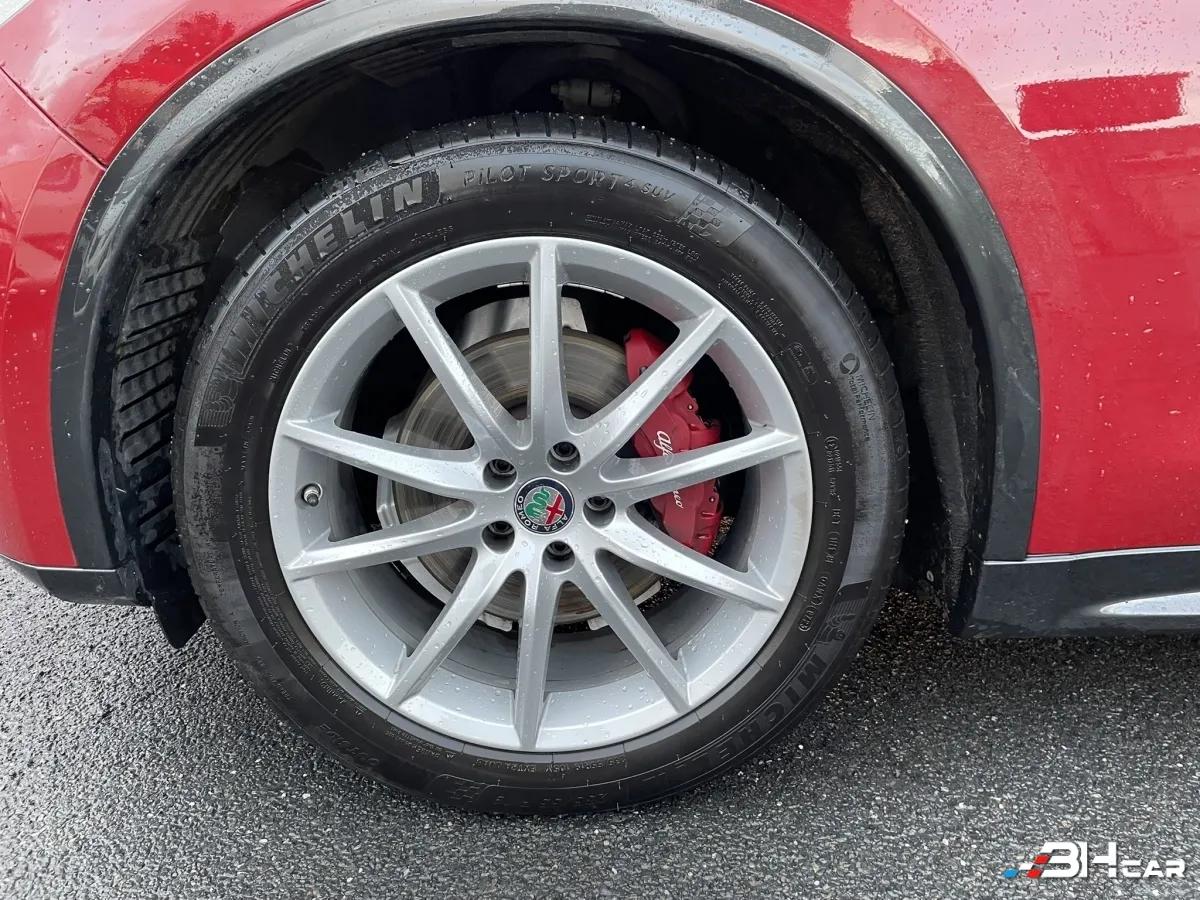 Aperçu indisponible de Alfa Romeo Stelvio